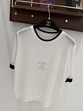 Beaded Knit Top