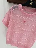 Wave Tee Top