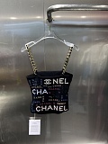 Chain Tank with Pearls