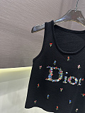 Embroidered Tank