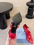 Leather Heel Sandals
