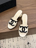 Leather Mules