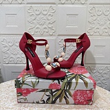 Capri Embellished Leather Sandals