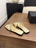 Leather Mules