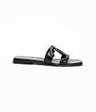 Leather Mules