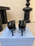 Leather Heel Sandals