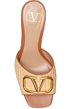 VLOGO Signature Slide Sandal