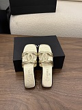 Leather Mules