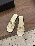 Leather Mules