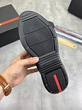 Soft Rubber & Bike Fabric Sneakers