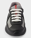 Soft Rubber & Bike Fabric Sneakers