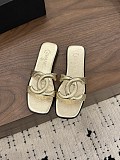 Leather Mules