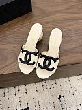Leather Mules