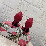 Capri Embellished Leather Sandals