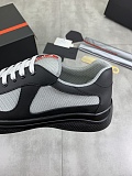 Soft Rubber & Bike Fabric Sneakers