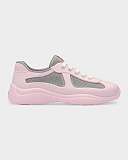 Soft Rubber & Bike Fabric Sneakers
