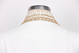 Beaded Blazer