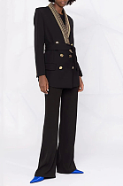 Beaded Blazer