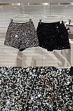 Sequins Shorts