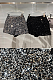 Sequins Shorts