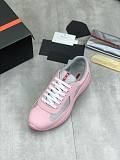 Soft Rubber & Bike Fabric Sneakers