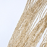 Beaded Cape