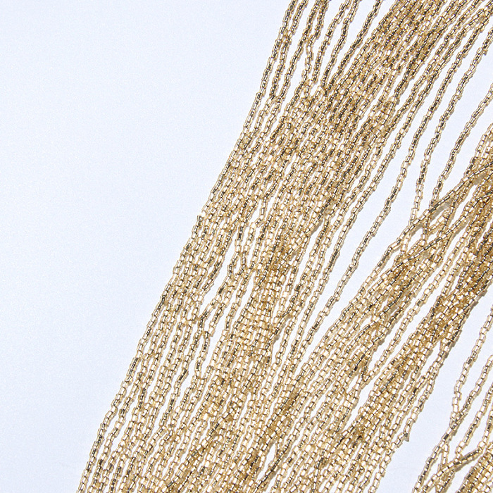 Beaded Cape