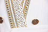 Beaded Blazer