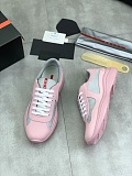 Soft Rubber & Bike Fabric Sneakers