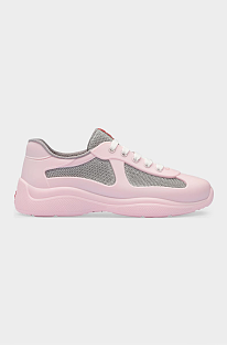 Soft Rubber & Bike Fabric Sneakers