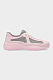 Soft Rubber & Bike Fabric Sneakers