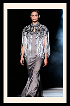 Beaded Cape
