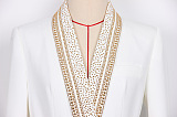 Beaded Blazer