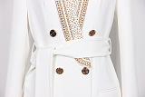 Beaded Blazer