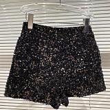 Sequins Shorts