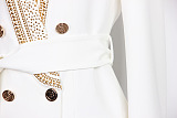 Beaded Blazer
