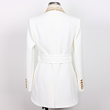 Beaded Blazer