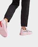 Soft Rubber & Bike Fabric Sneakers