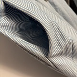 Stripe Shirt Dress