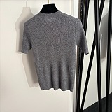 Rib T-shirt