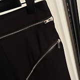 Zipped Leggings