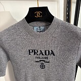 Rib T-shirt