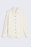 Gold Jewel Button Shirt