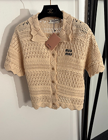 Crochet Shirt