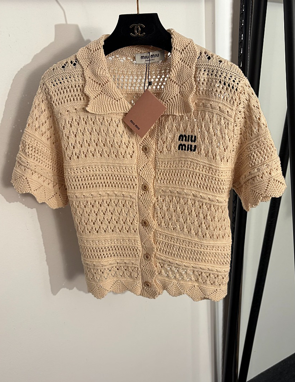 Crochet Shirt