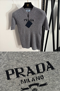 Rib T-shirt