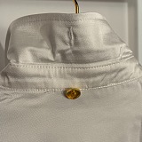 Gold Jewel Button Shirt