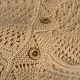 Crochet Shirt