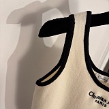 Cropped Tank Top
