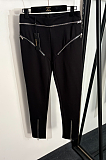 Zipped Leggings